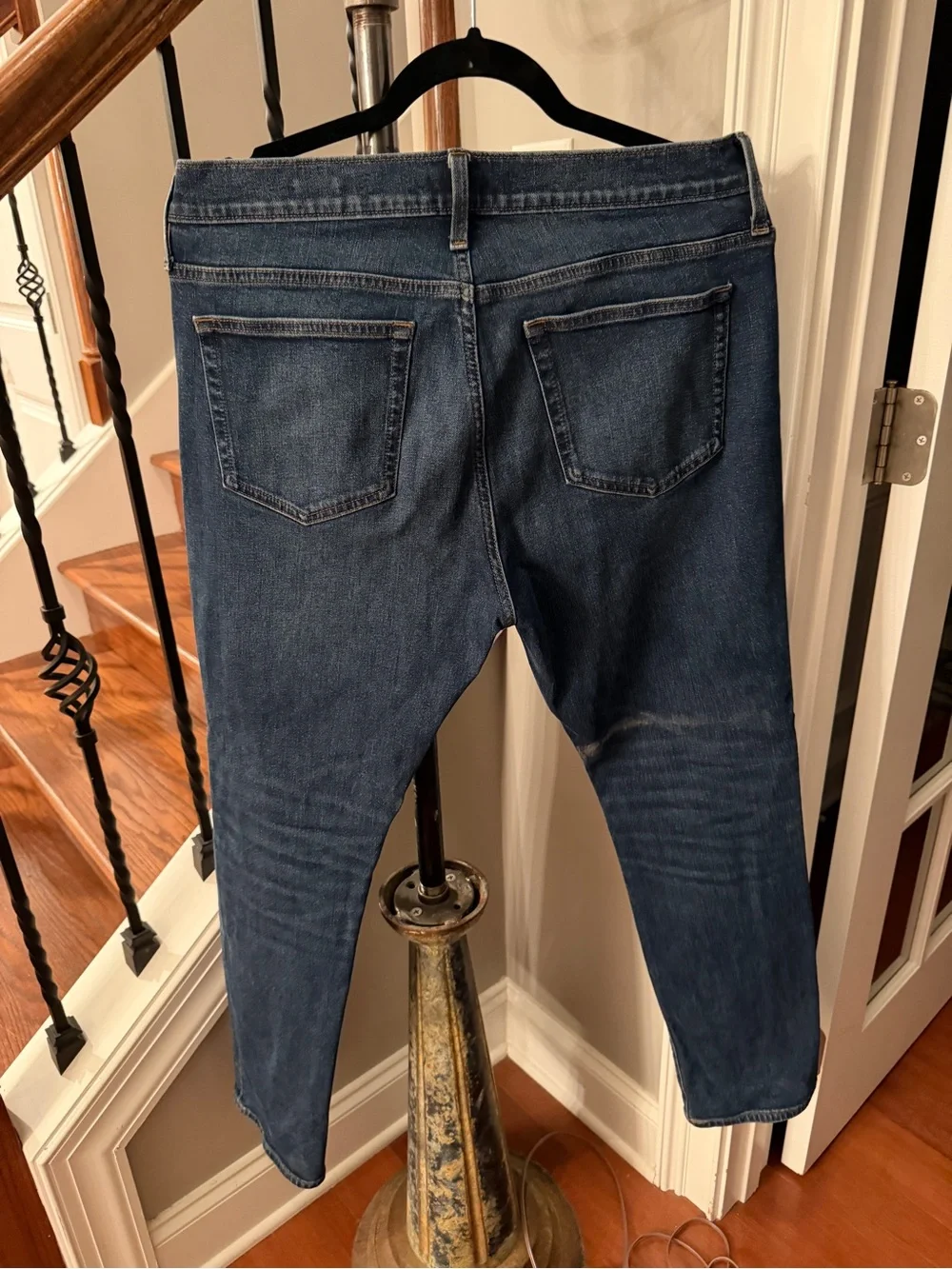 J. Crew slim fit